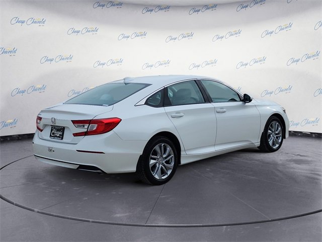 Used 2020 Honda Accord LX image 5