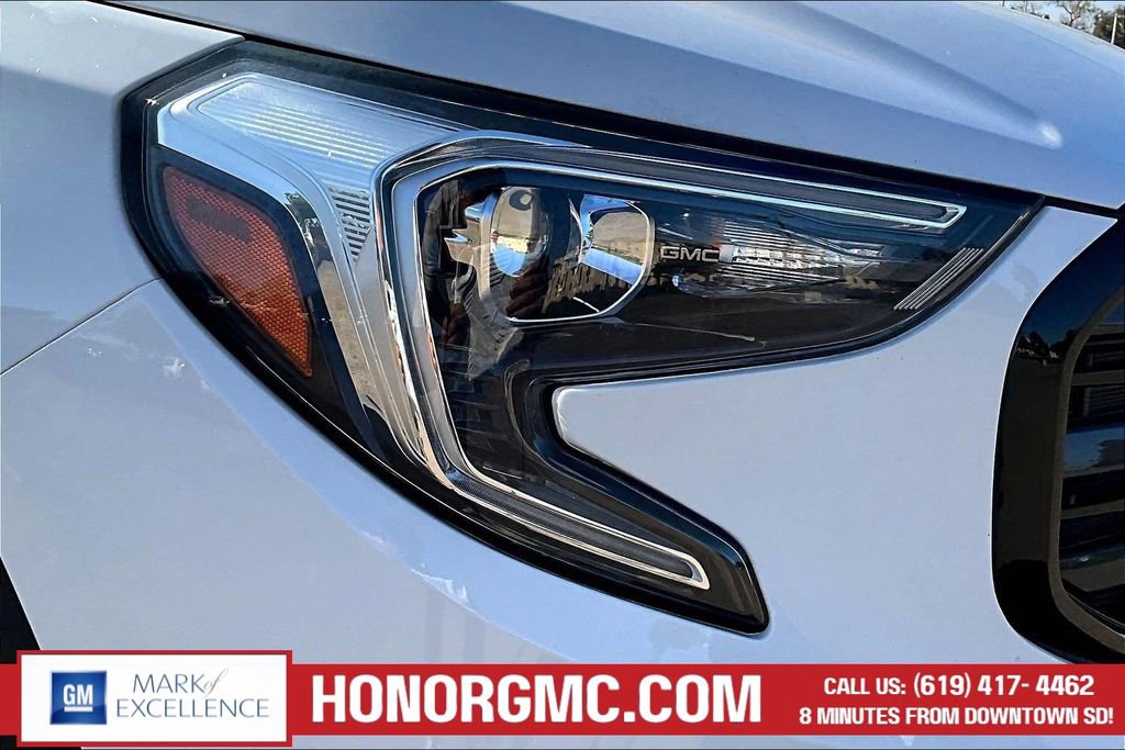 Used 2021 GMC Terrain SLE w/ Driver Convenience Package image 28