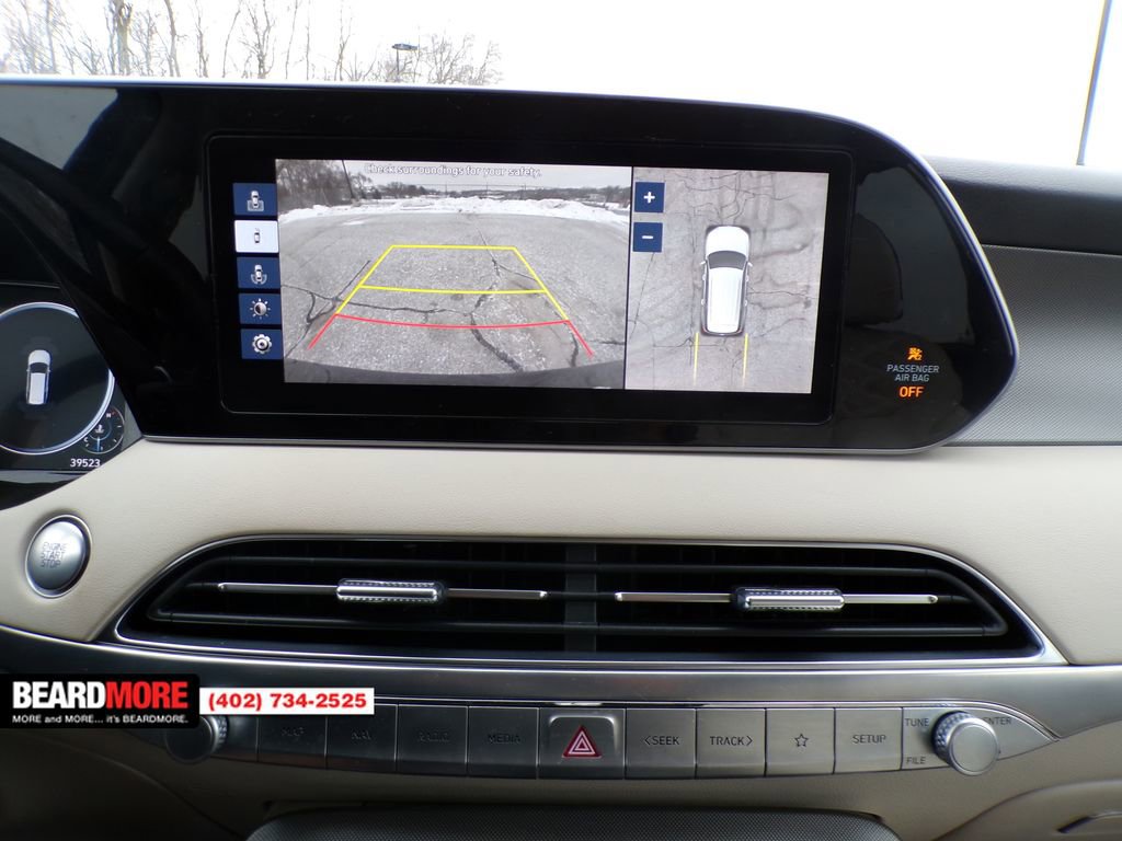 Used 2021 Hyundai Palisade Calligraphy image 30