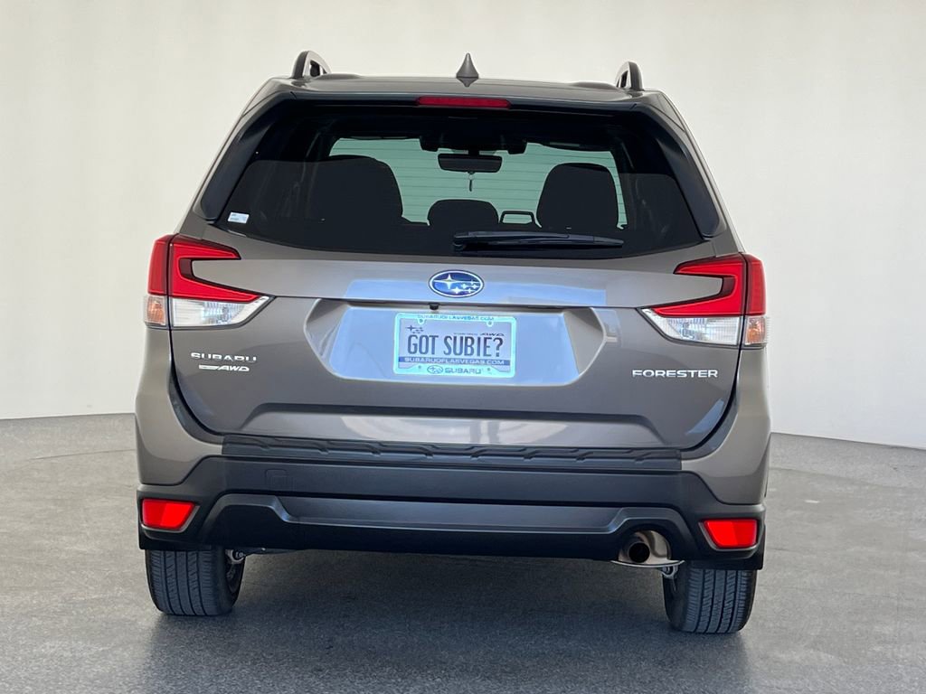 Used 2021 Subaru Forester Premium w/ Popular Package #1 AWD/4WD image 5