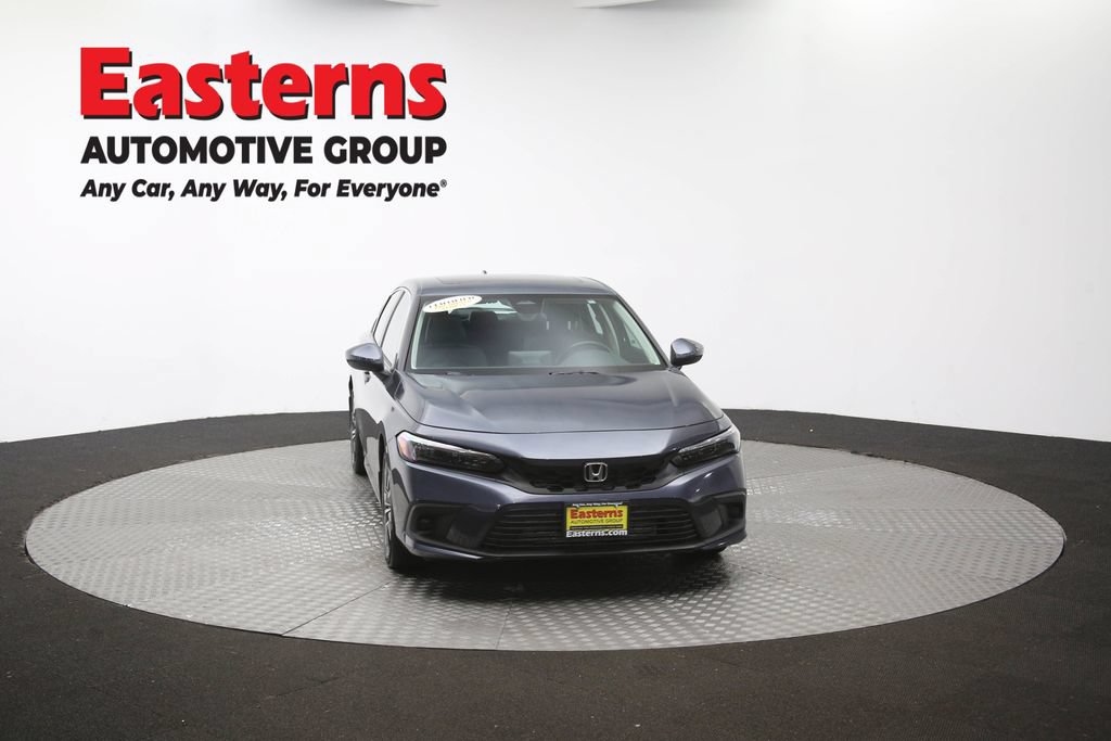 Used 2024 Honda Civic EX-L image 53