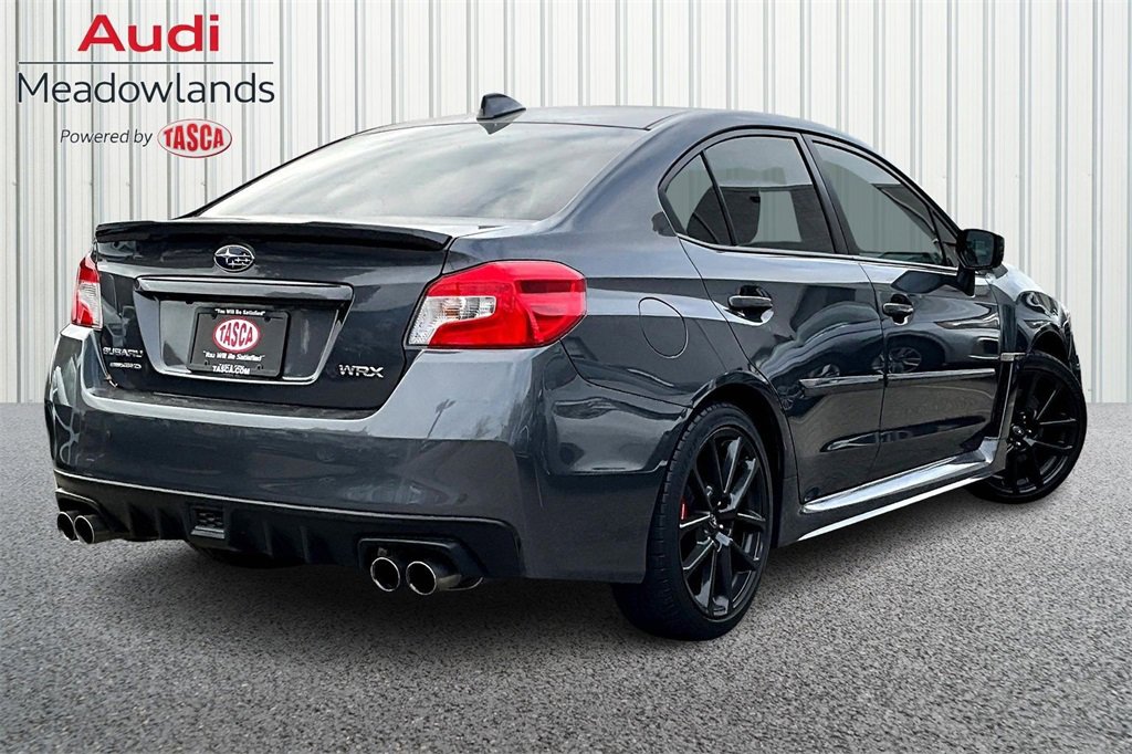 Used 2020 Subaru WRX Premium w/ Performance Package image 6