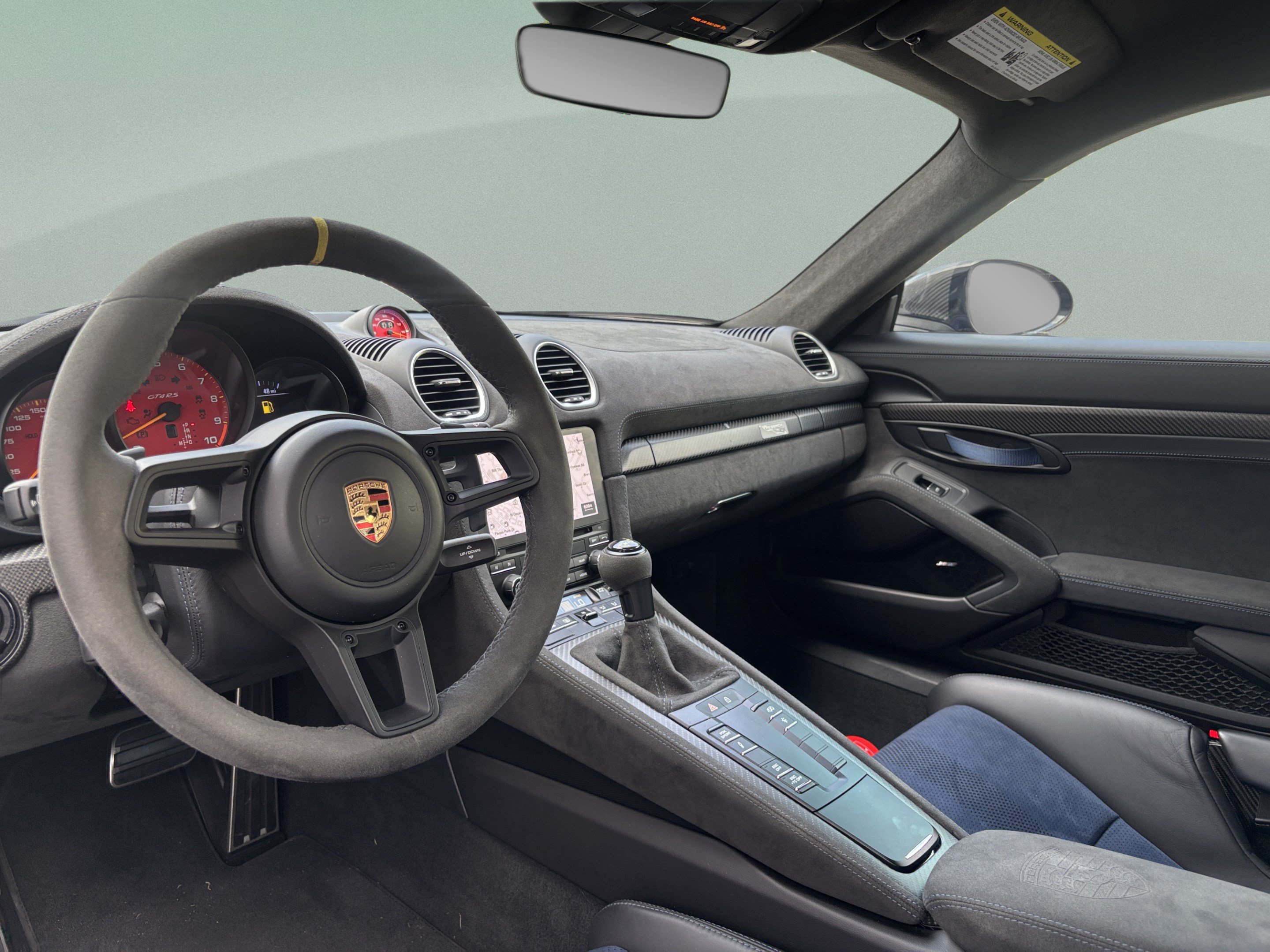Used 2023 Porsche 718 Cayman GT4 RS RWD image 22