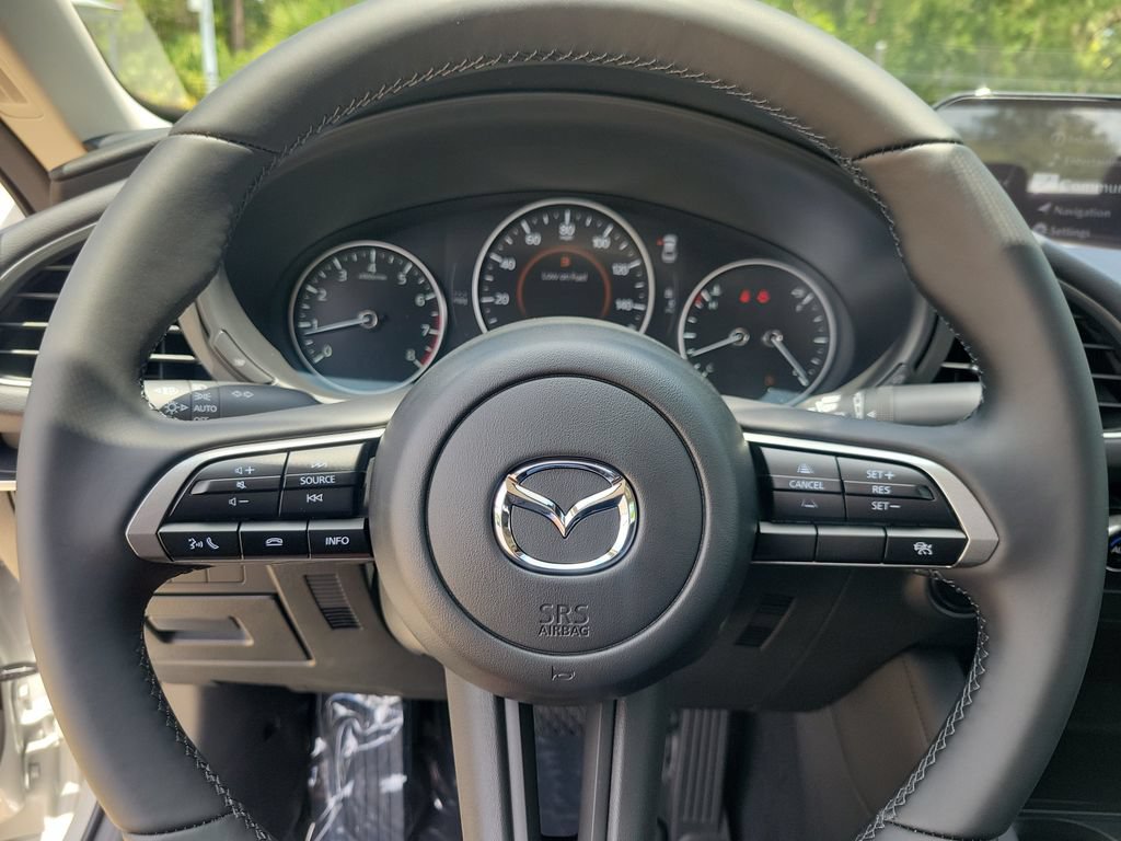 New 2026 MAZDA MAZDA3 s Sport FWD image 18