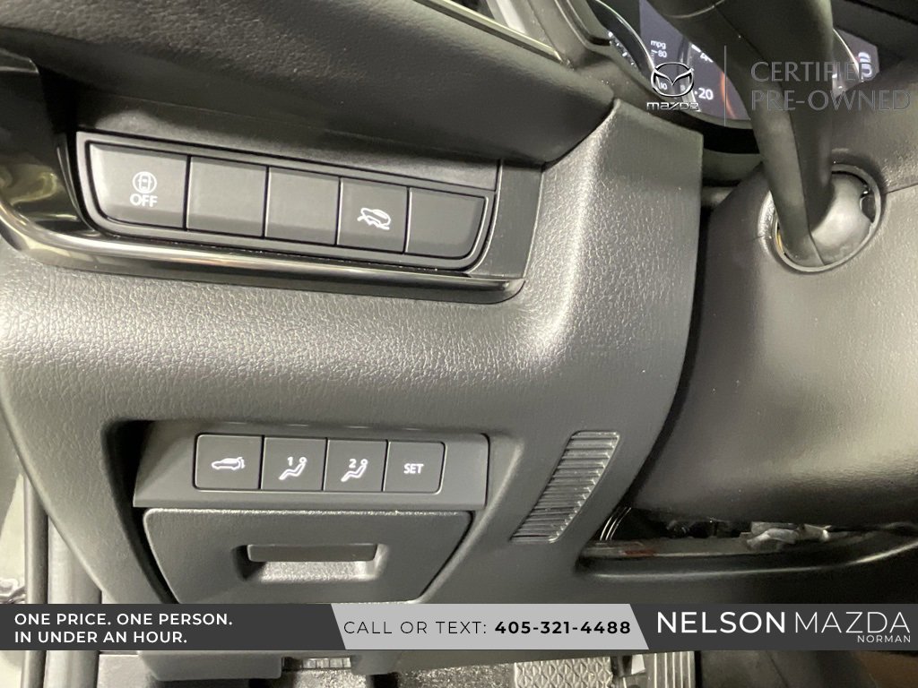 Certified 2022 MAZDA CX-30 2.5 Turbo w/ Premium Package image 37