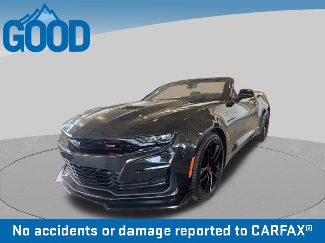 Used 2024 Chevrolet Camaro SS