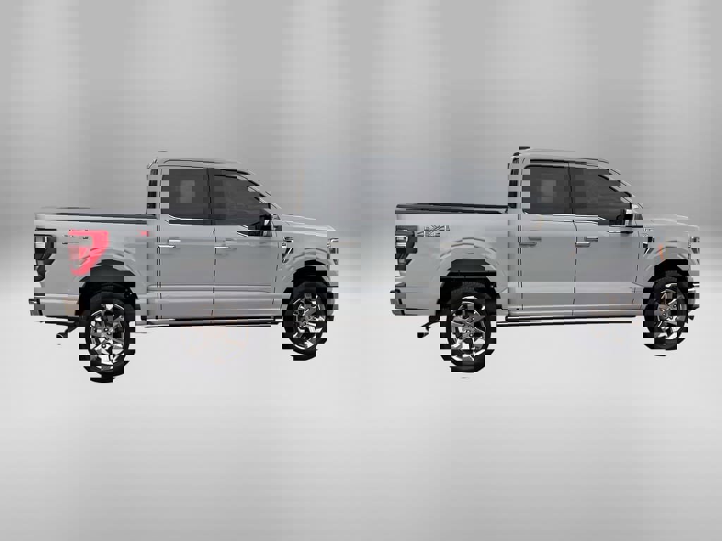 Used 2023 Ford F150 Lariat w/ Equipment Group 502A High AWD/4WD image 8