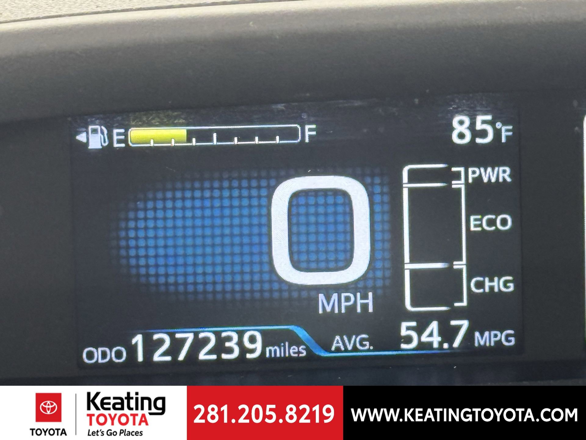 Used 2017 Toyota Prius Two image 25