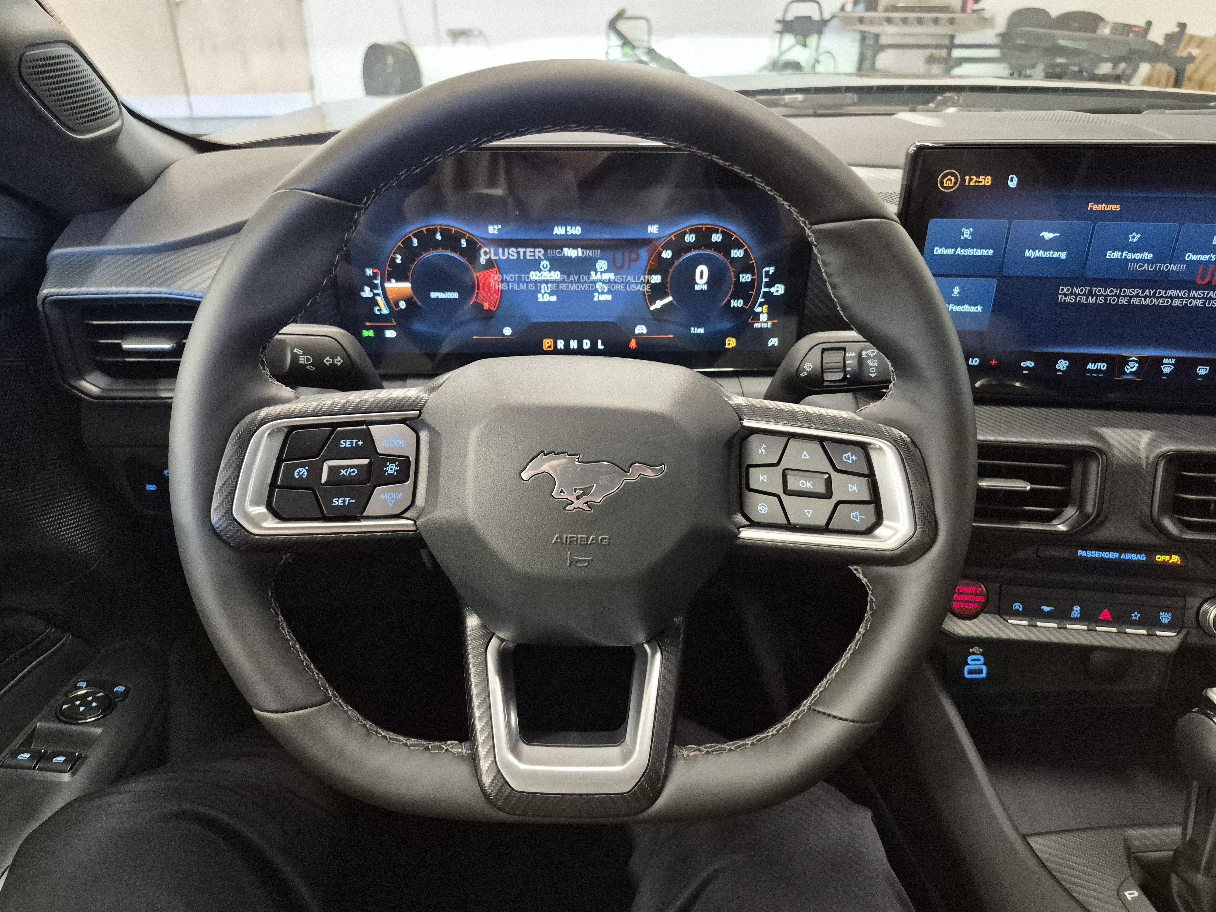 New 2026 Ford Mustang Coupe RWD image 20
