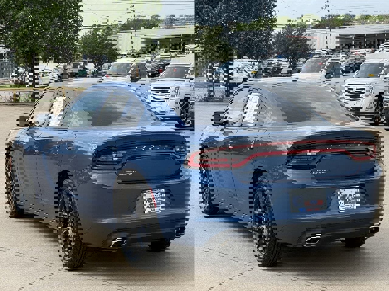 Used 2022 Dodge Charger SXT image 5