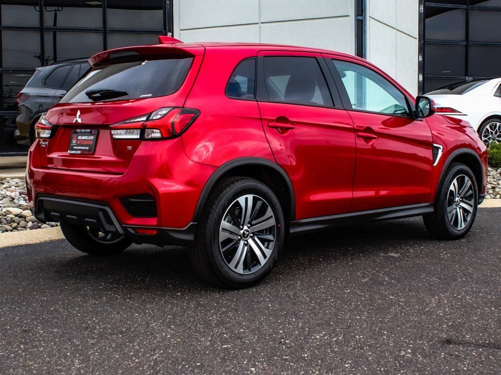 New 2025 Mitsubishi Outlander Sport SE AWD/4WD image 6
