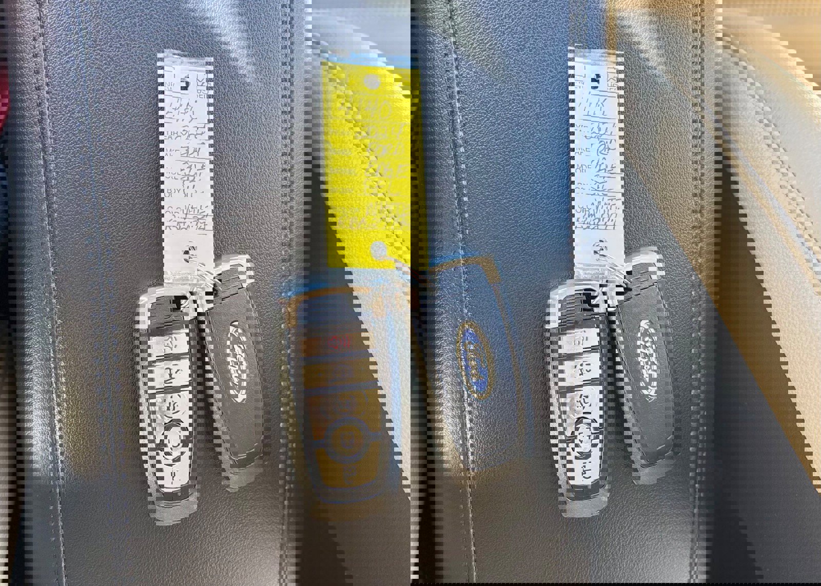 Certified 2024 Ford Edge SEL w/ Convenience Package image 47