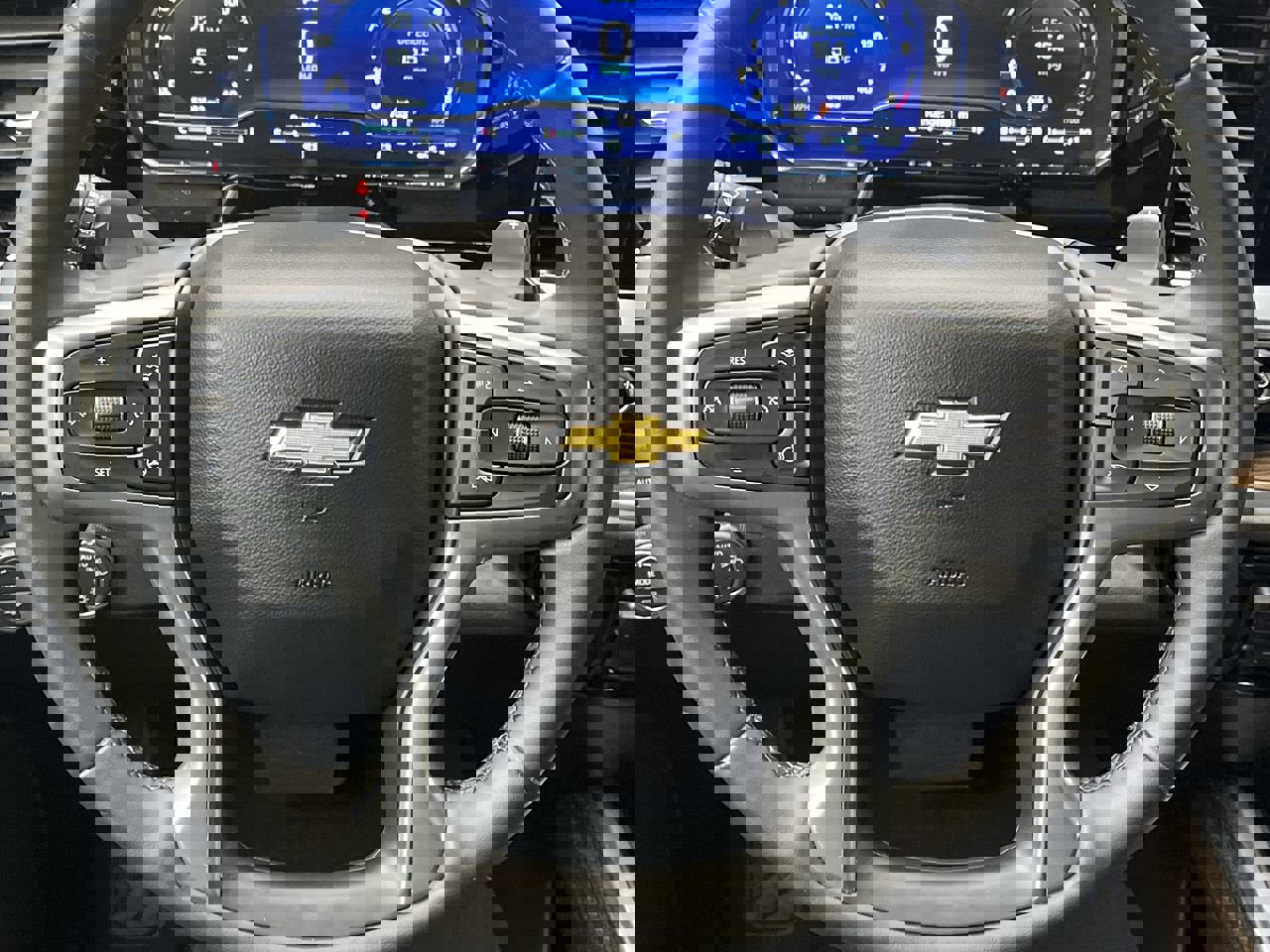 Certified 2023 Chevrolet Silverado 1500 LT w/ Protection Package image 15