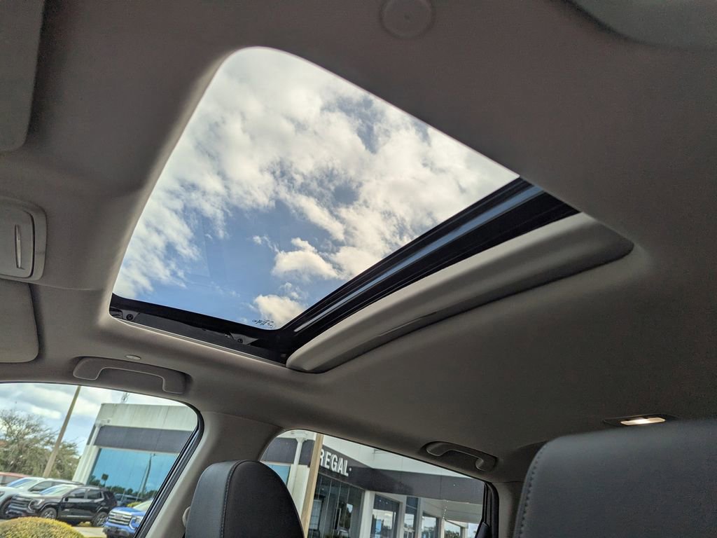 Used 2026 Honda CR-V EX-L image 19