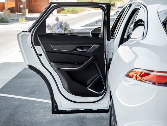 Used 2022 Jaguar F-PACE S image 20