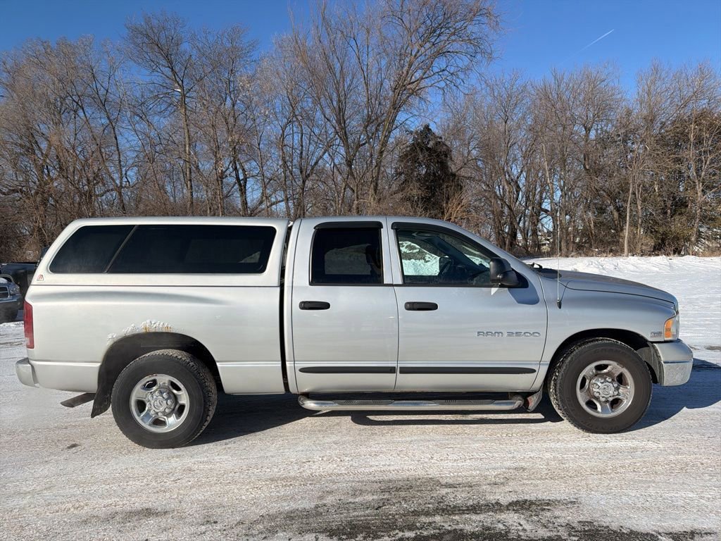 Used 2003 Dodge Ram 2500 Truck ST image 5