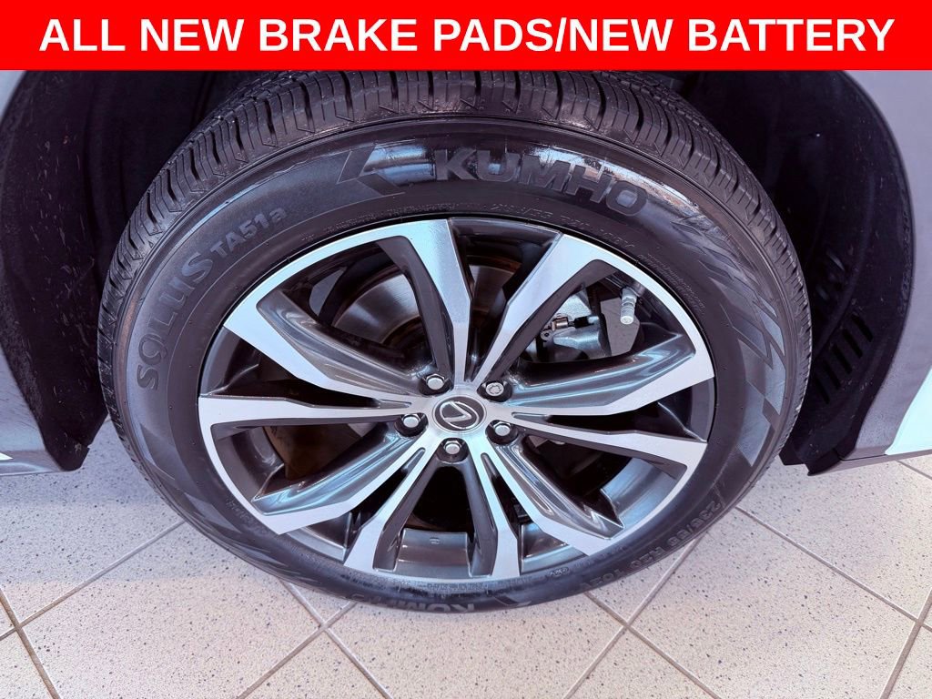 Certified 2022 Lexus RX 350 AWD w/ Premium Package image 4