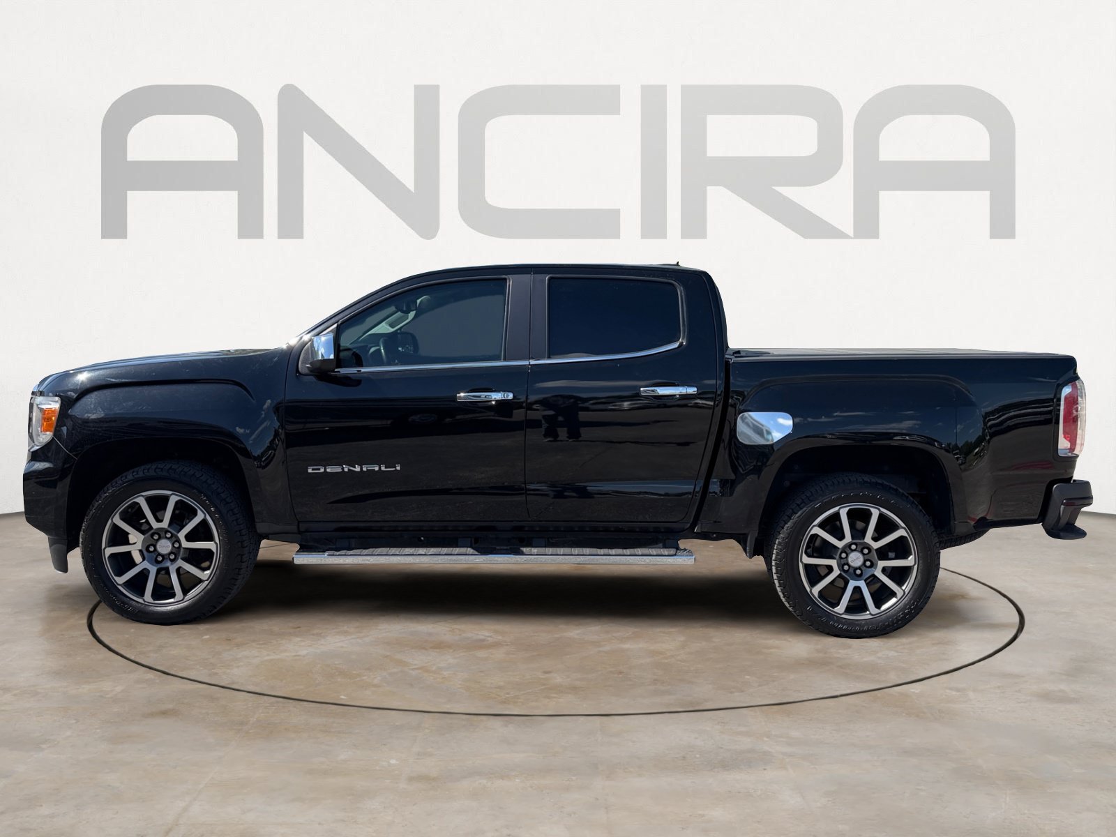 Used 2021 GMC Canyon Denali AWD/4WD image 6