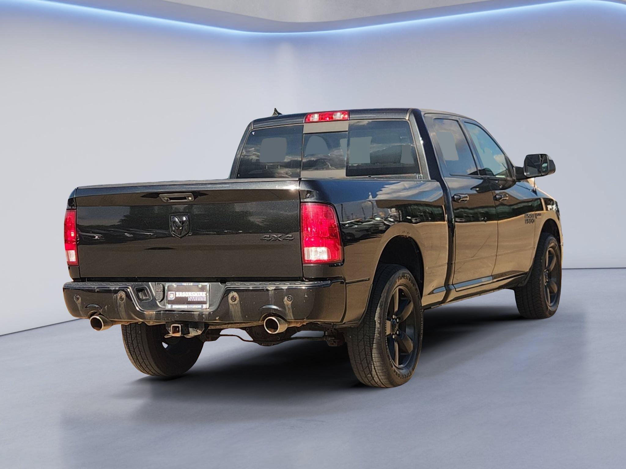 Used 2018 RAM 1500 Big Horn AWD/4WD image 6
