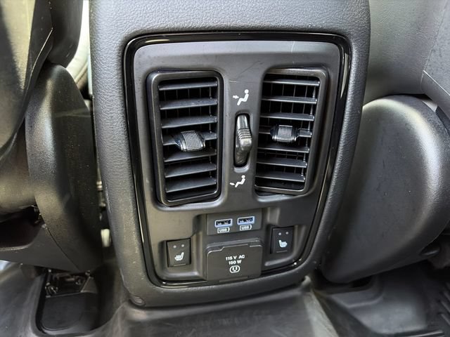 Used 2023 Dodge Durango R/T w/ Hemi Orange Plus Package AWD/4WD image 9