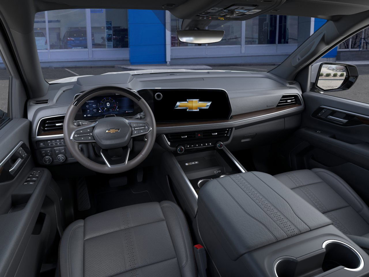 New 2026 Chevrolet Tahoe High Country image 17