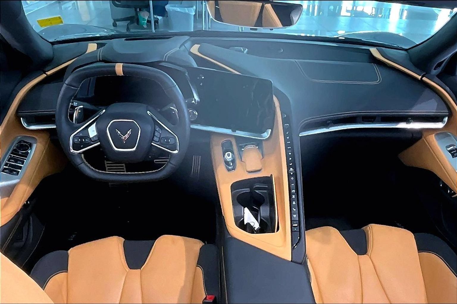 Used 2024 Chevrolet Corvette Stingray Preferred Conv w/ Z51 Performance Package RWD image 14