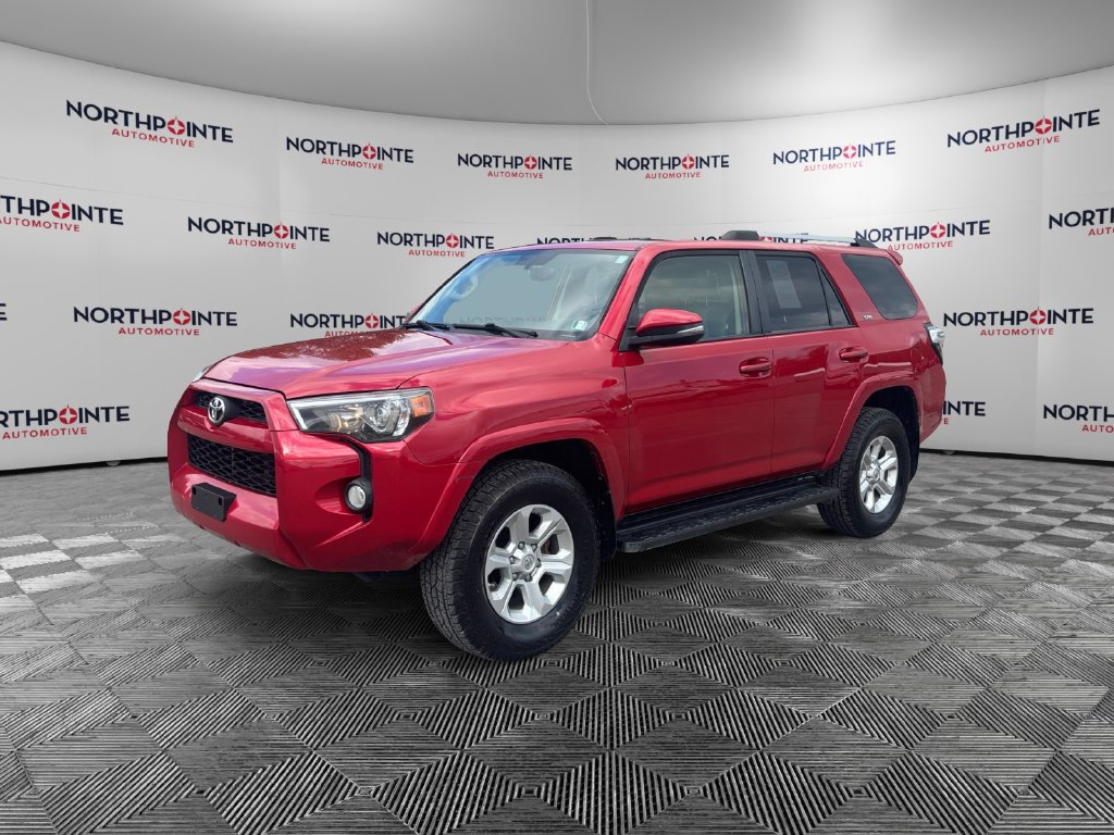 Used 2019 Toyota 4Runner Limited AWD/4WD image 2