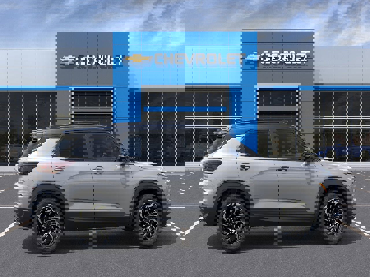 New 2026 Chevrolet TrailBlazer RS w/ Convenience Package image 5