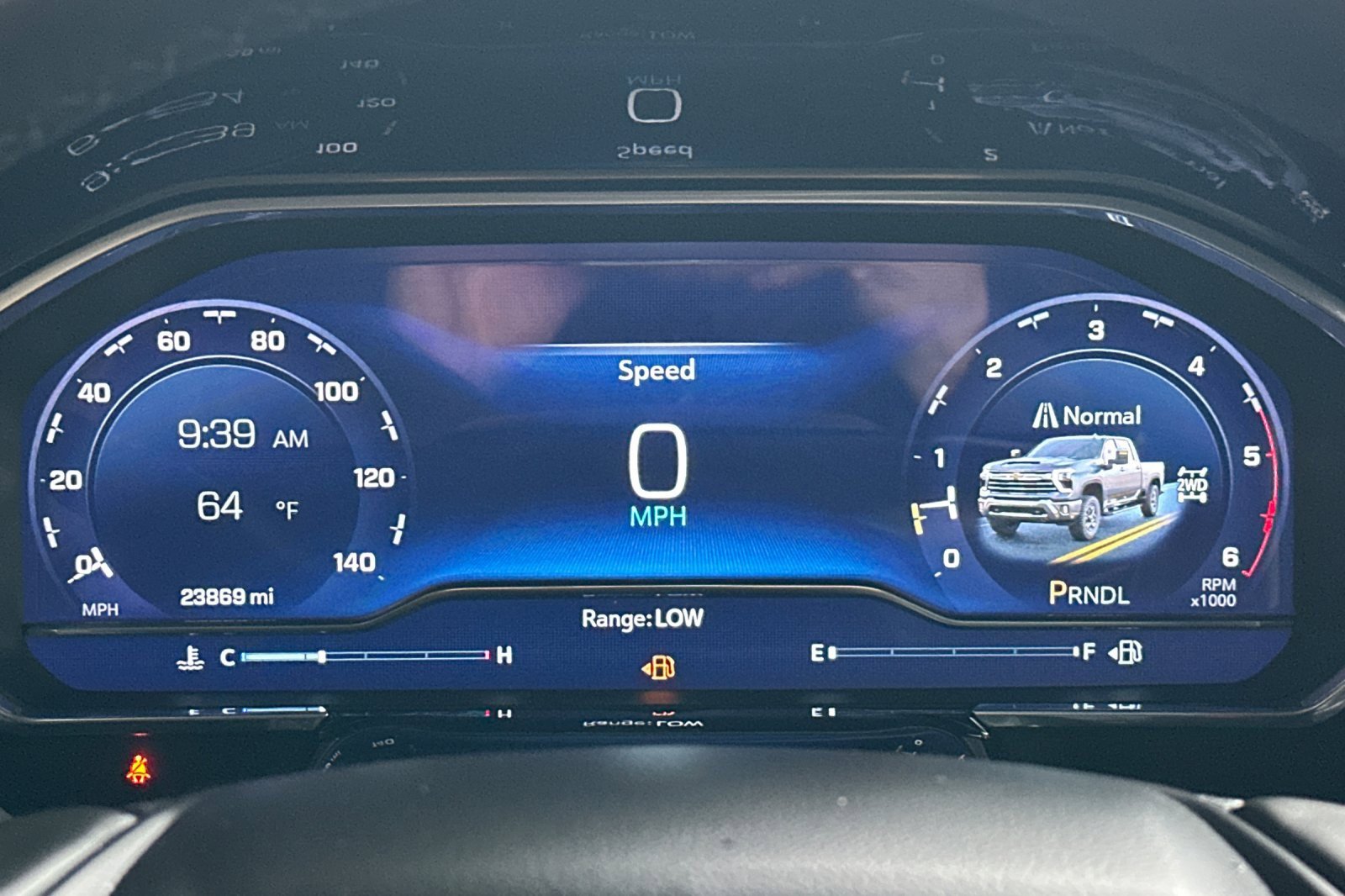 Used 2024 Chevrolet Silverado 3500 LTZ w/ LTZ Premium Package image 31