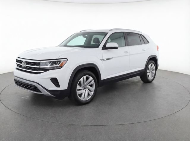 Used 2023 Volkswagen Atlas Cross Sport SE image 8