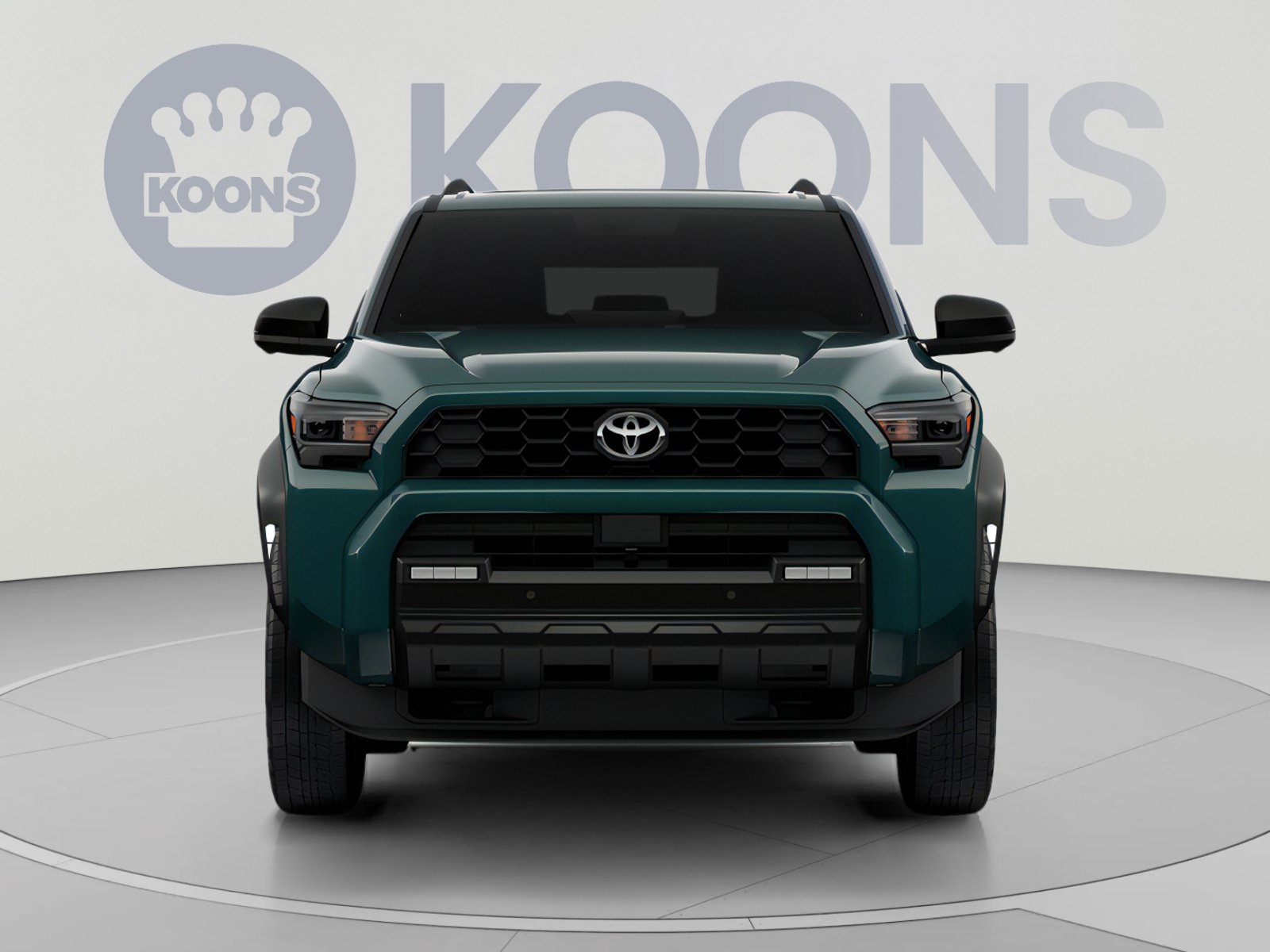 New 2026 Toyota 4Runner TRD Off-Road Premium AWD/4WD image 20