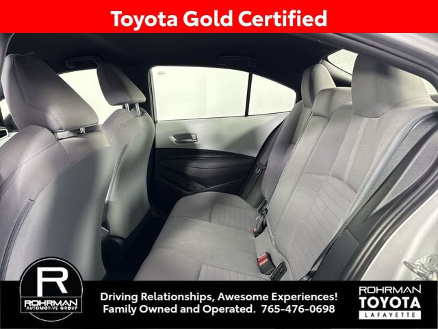 Certified 2024 Toyota Corolla SE image 24