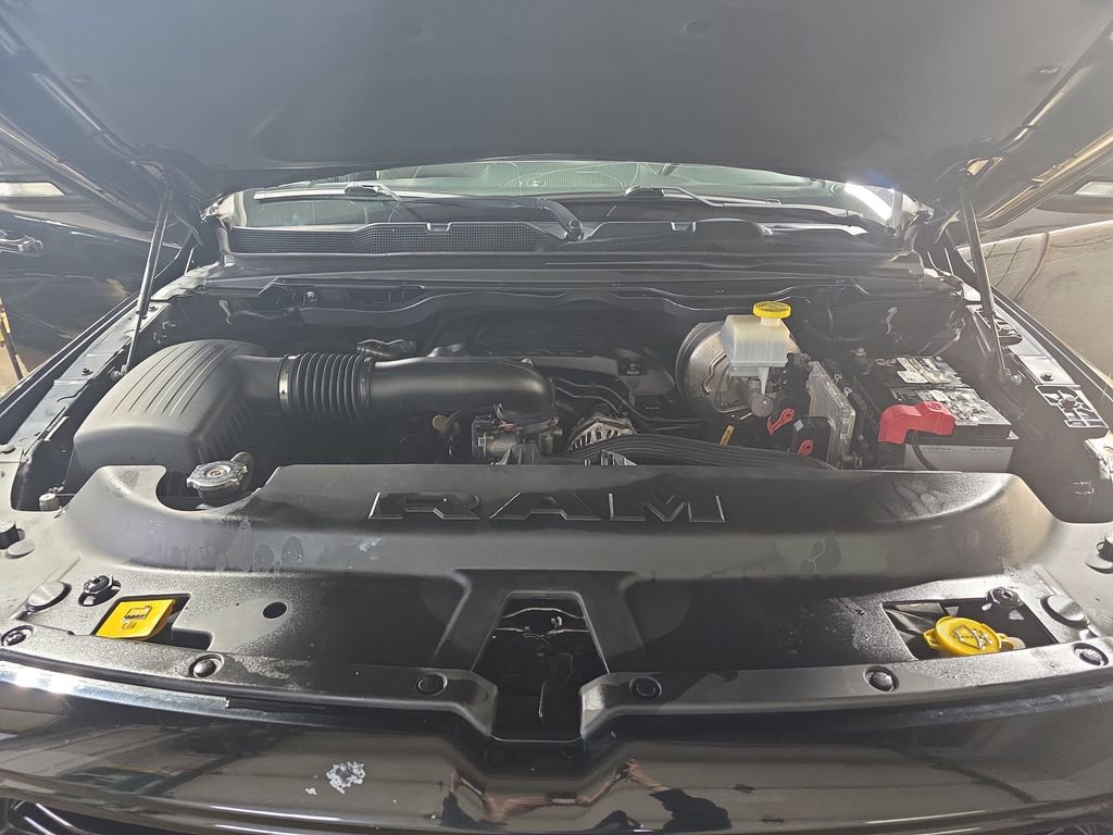 Used 2019 RAM 1500 Big Horn AWD/4WD image 29