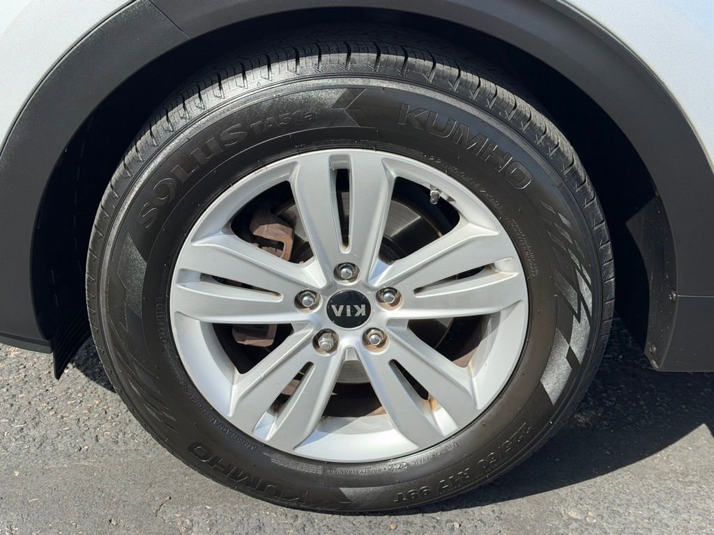 Used 2017 Kia Sportage LX w/ LX Popular Package FWD image 10