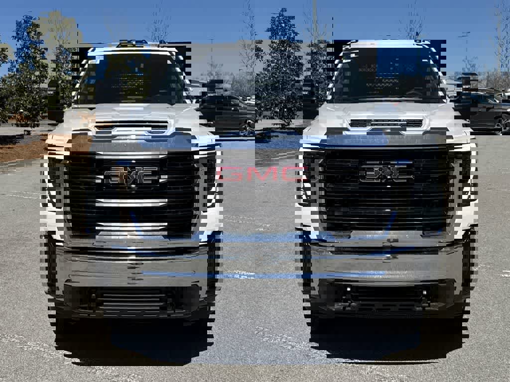 New 2025 GMC Sierra 3500 Pro w/ Convenience Package image 9