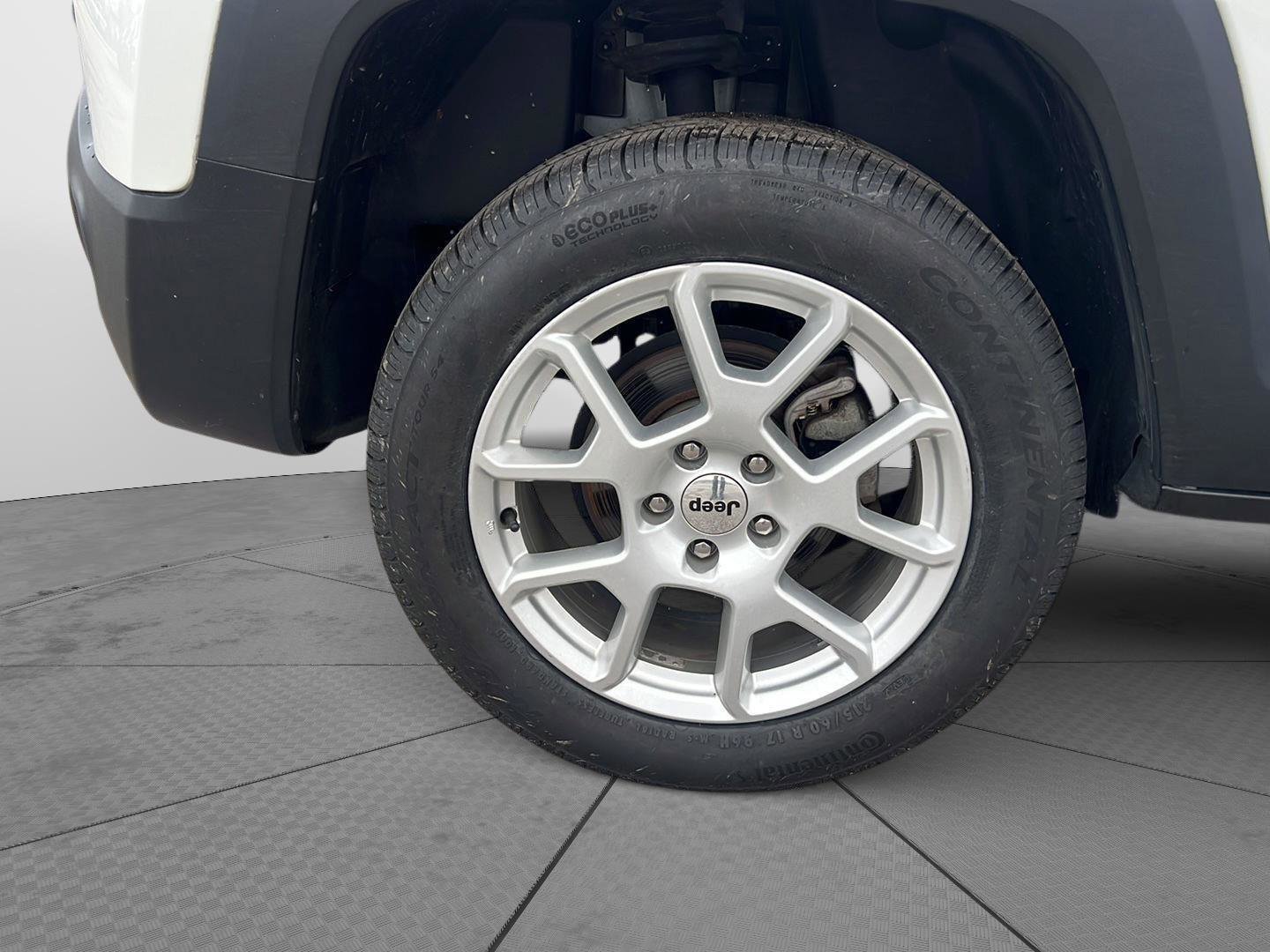 Used 2022 Jeep Renegade Latitude AWD/4WD image 5