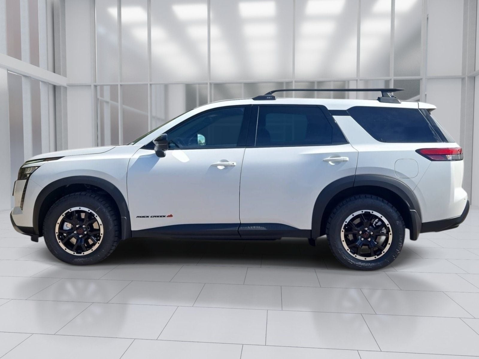 New 2026 Nissan Pathfinder Rock Creek AWD/4WD image 9