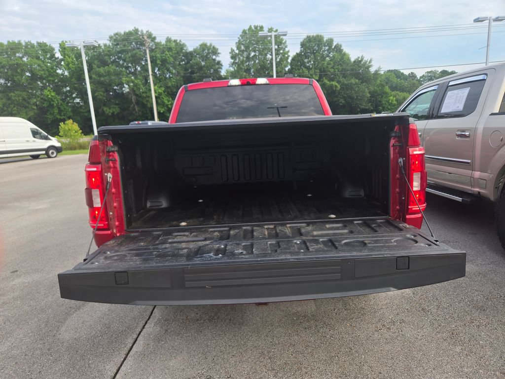 Used 2021 Ford F150 XLT w/ Equipment Group 302A High AWD/4WD image 5