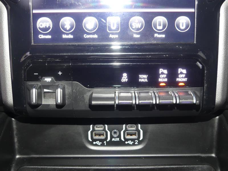 Used 2021 RAM 1500 Rebel w/ Rebel Level 2 Equipment Group AWD/4WD image 31