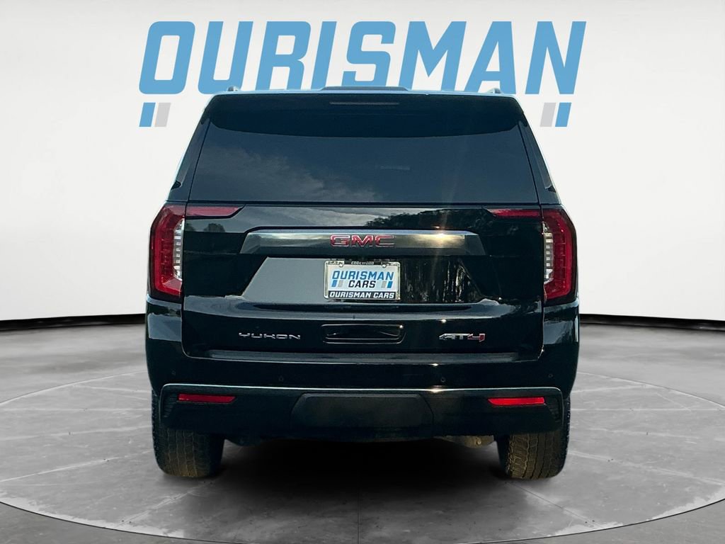 Used 2024 GMC Yukon XL AT4 image 6