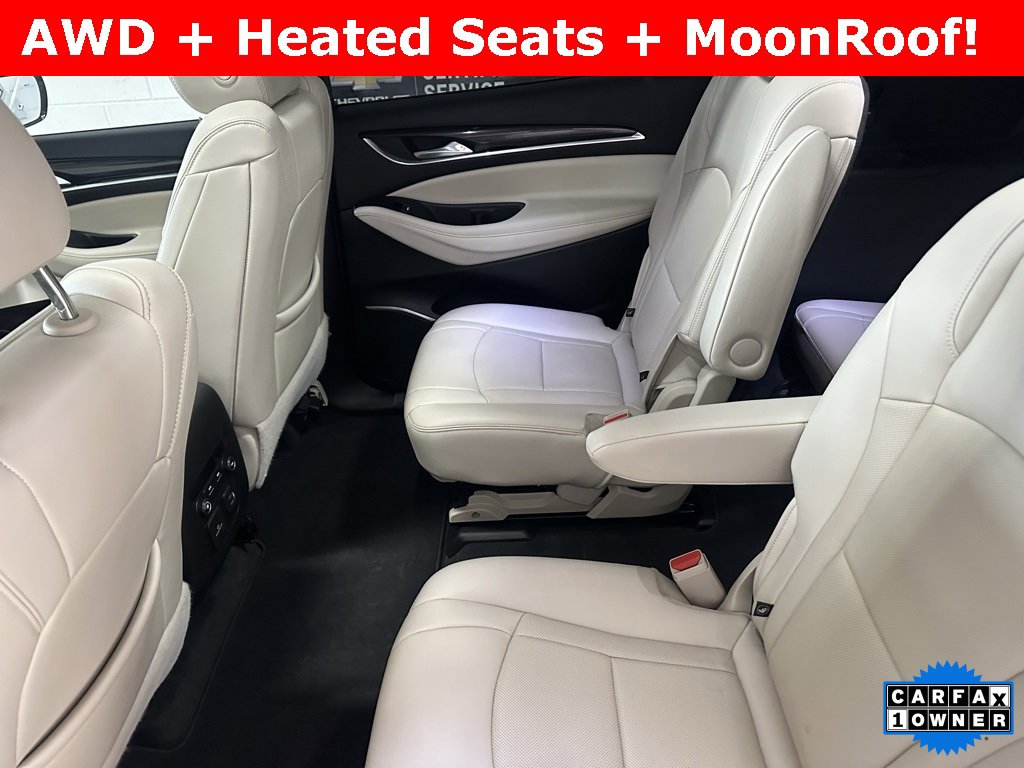 Used 2022 Buick Enclave Essence w/ Experience Buick Package image 19