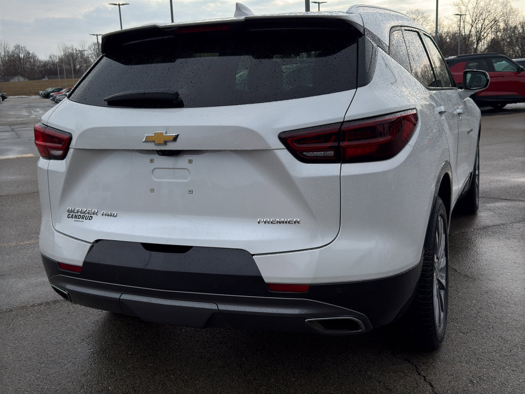Used 2023 Chevrolet Blazer Premier w/ Driver Confidence II Package AWD/4WD image 5