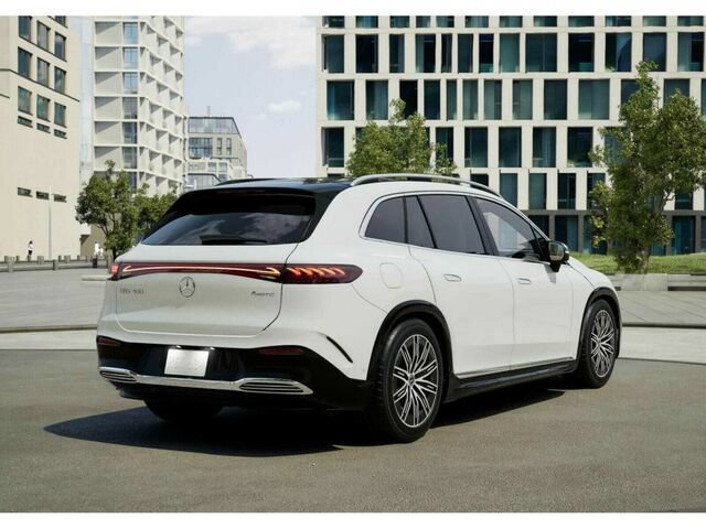 New 2026 Mercedes-Benz EQS 400 4MATIC SUV image 23