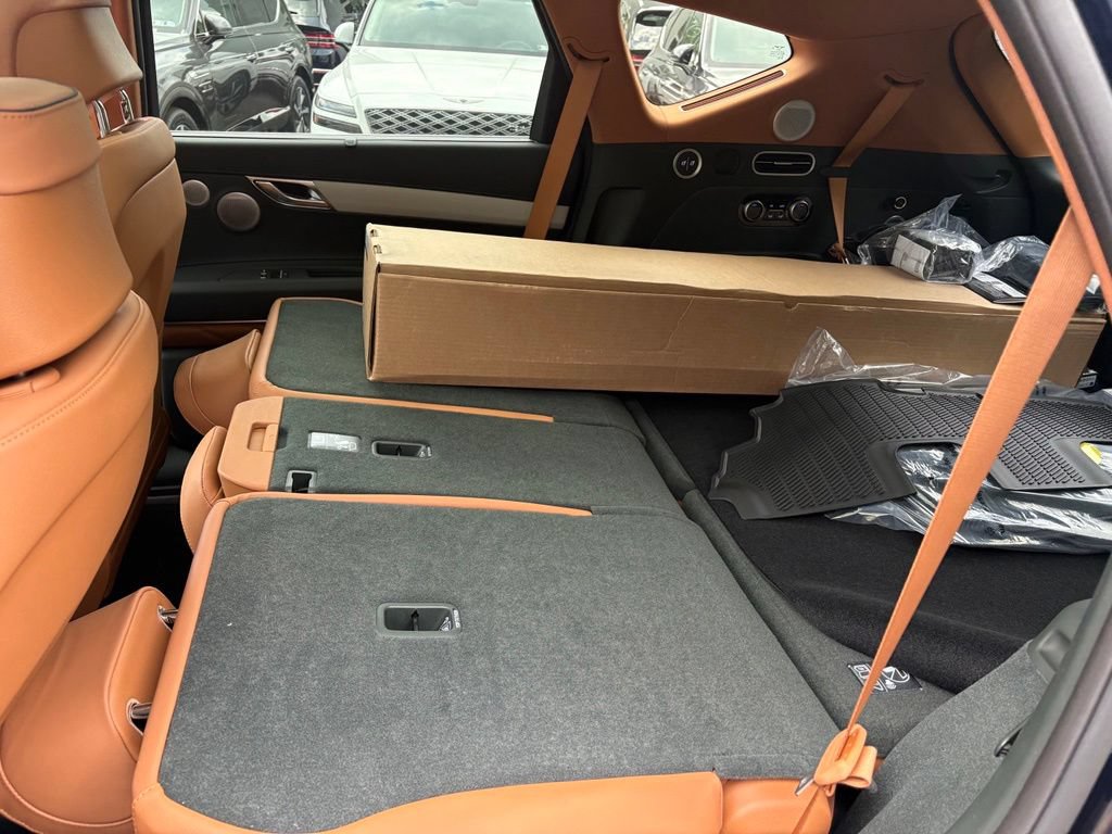 New 2026 Genesis GV80 2.5T Prestige AWD/4WD image 13