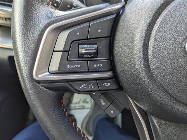 Used 2023 Subaru Crosstrek 2.5i Limited w/ Moonroof Package image 27