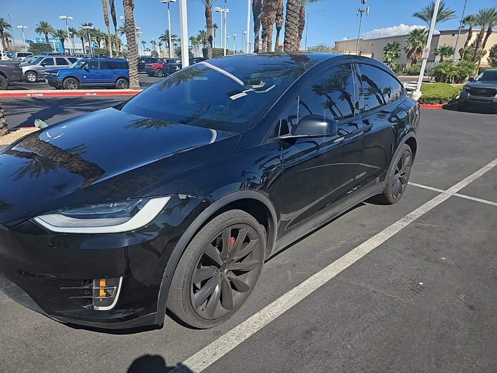 Used 2020 Tesla Model X Performance