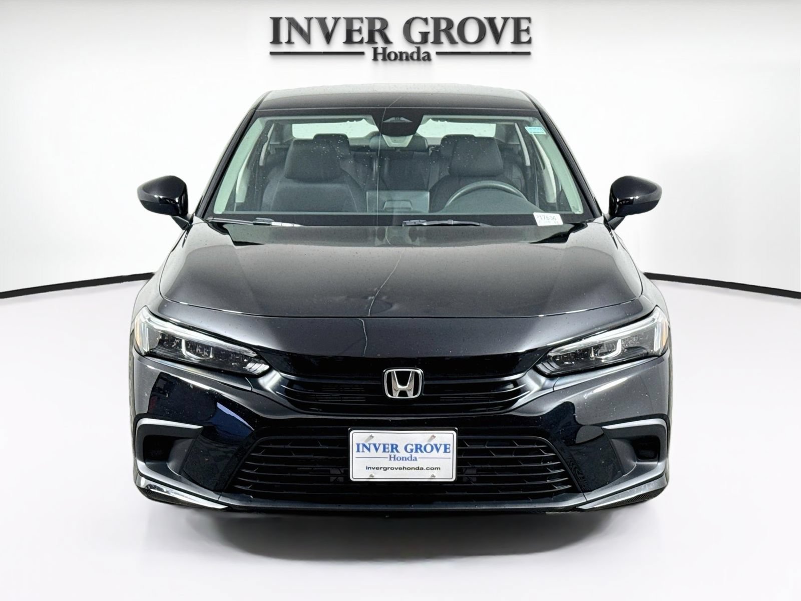 Certified 2024 Honda Civic LX image 2