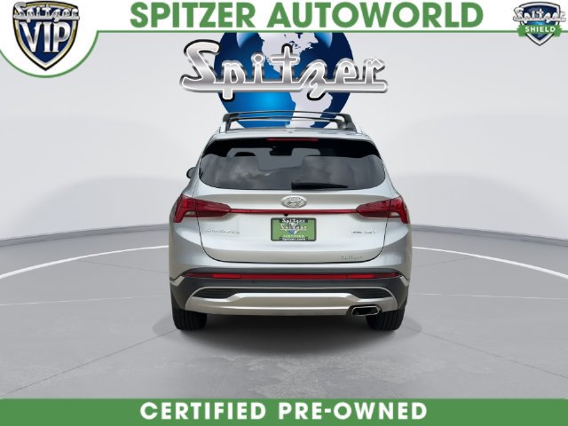 Used 2023 Hyundai Santa Fe Limited AWD/4WD image 9