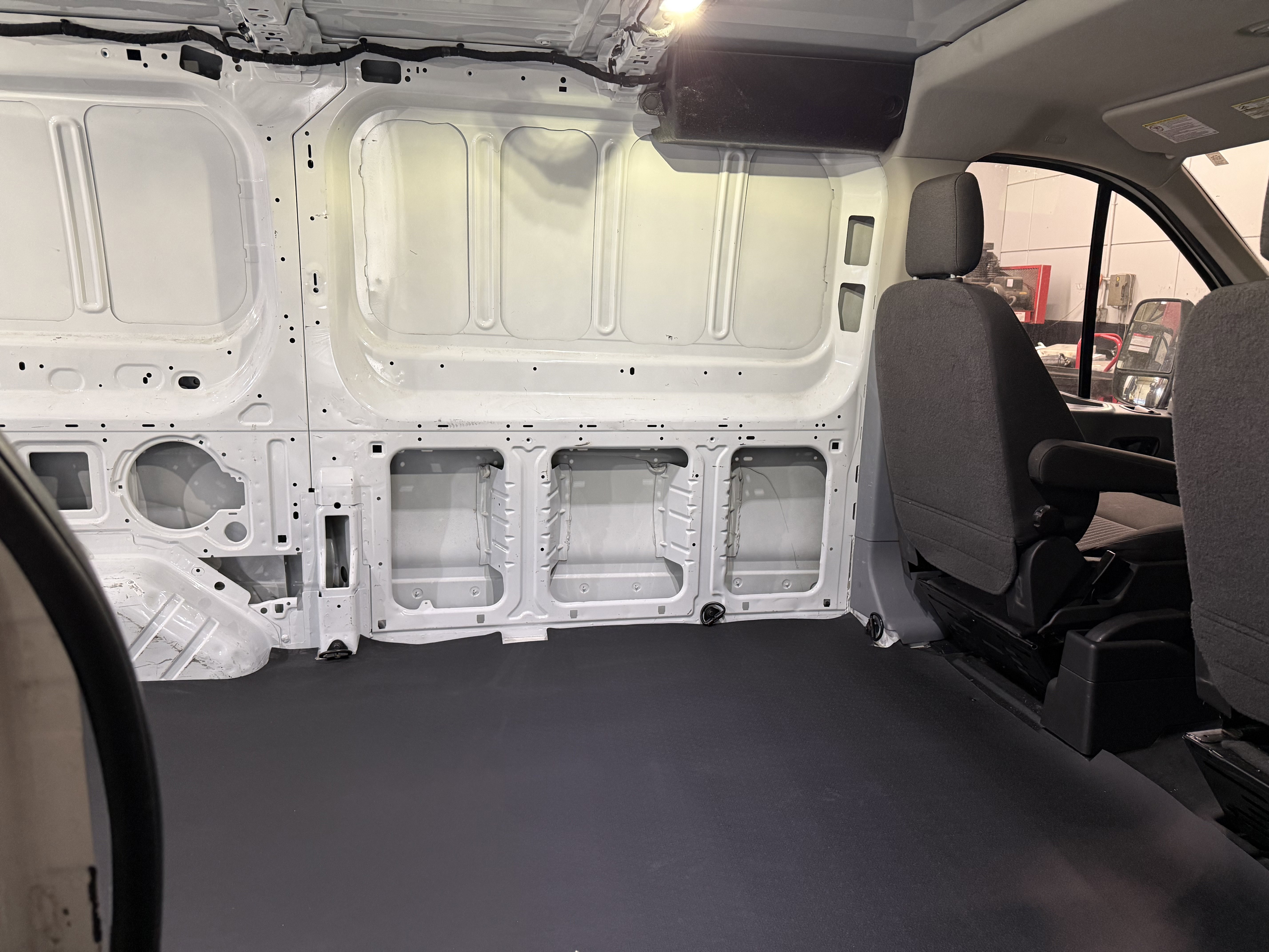 Used 2017 Ford Transit 150 130 Low Roof RWD image 14