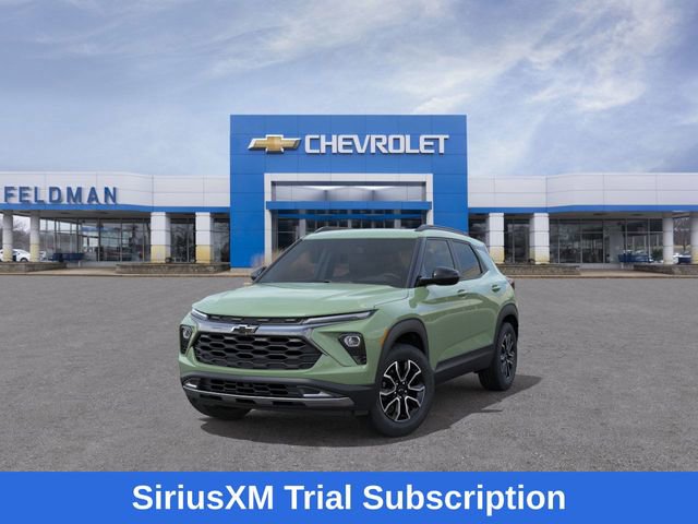 New 2026 Chevrolet TrailBlazer ACTIV w/ Convenience Package image 9